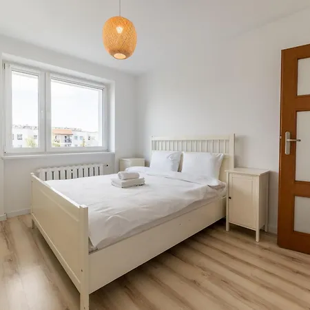 Piatkowo 2-Bedroom Apartment Poznan Exterior photo