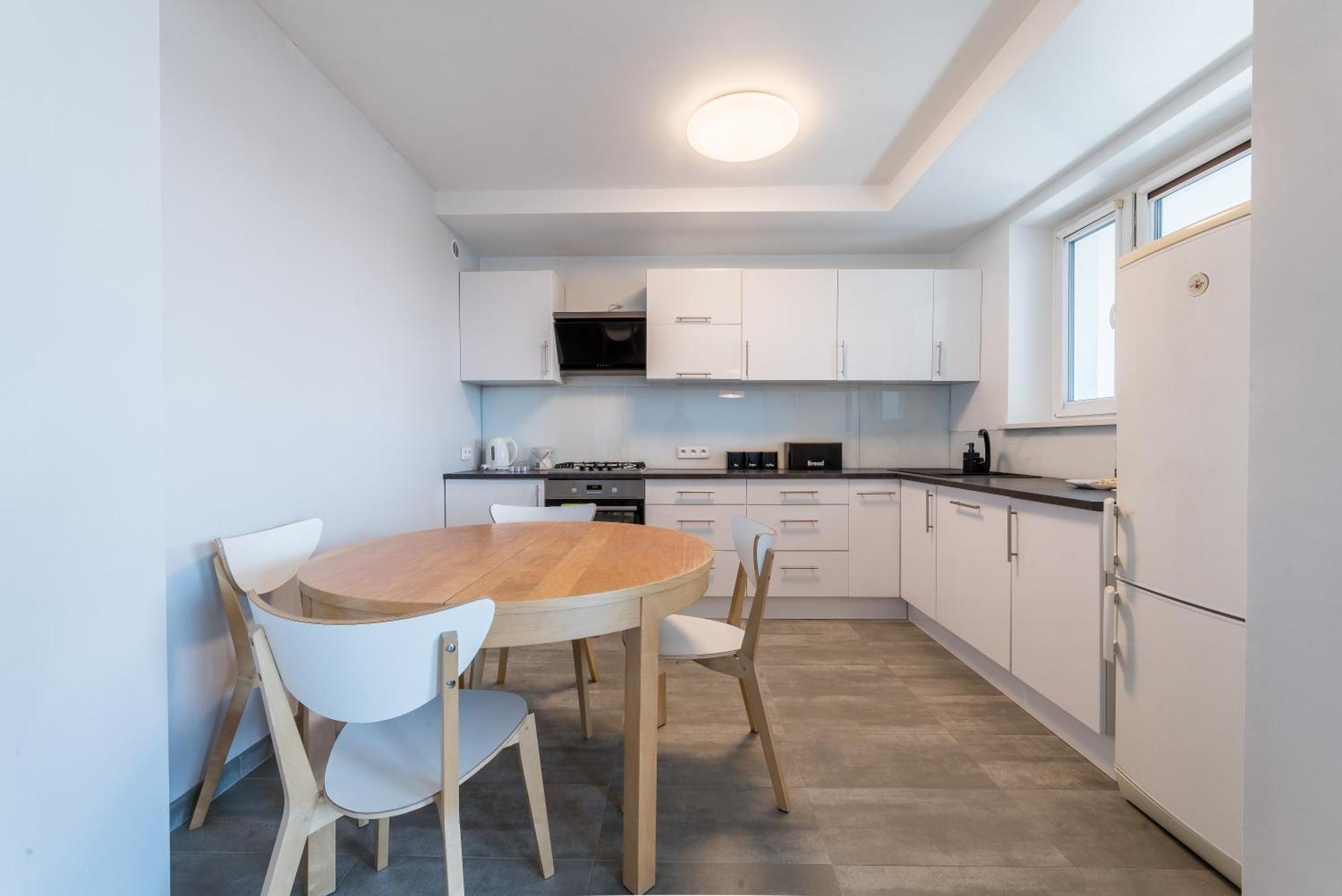 Piatkowo 2-bedroom * Poznan
