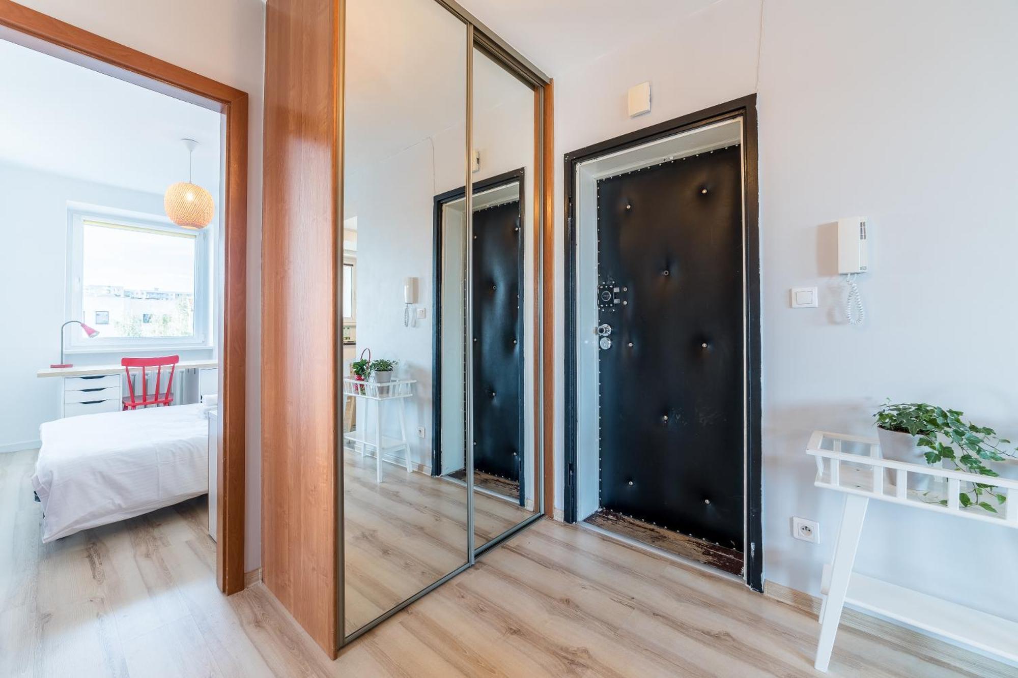 Apartment Piatkowo 2-bedroom Poznan