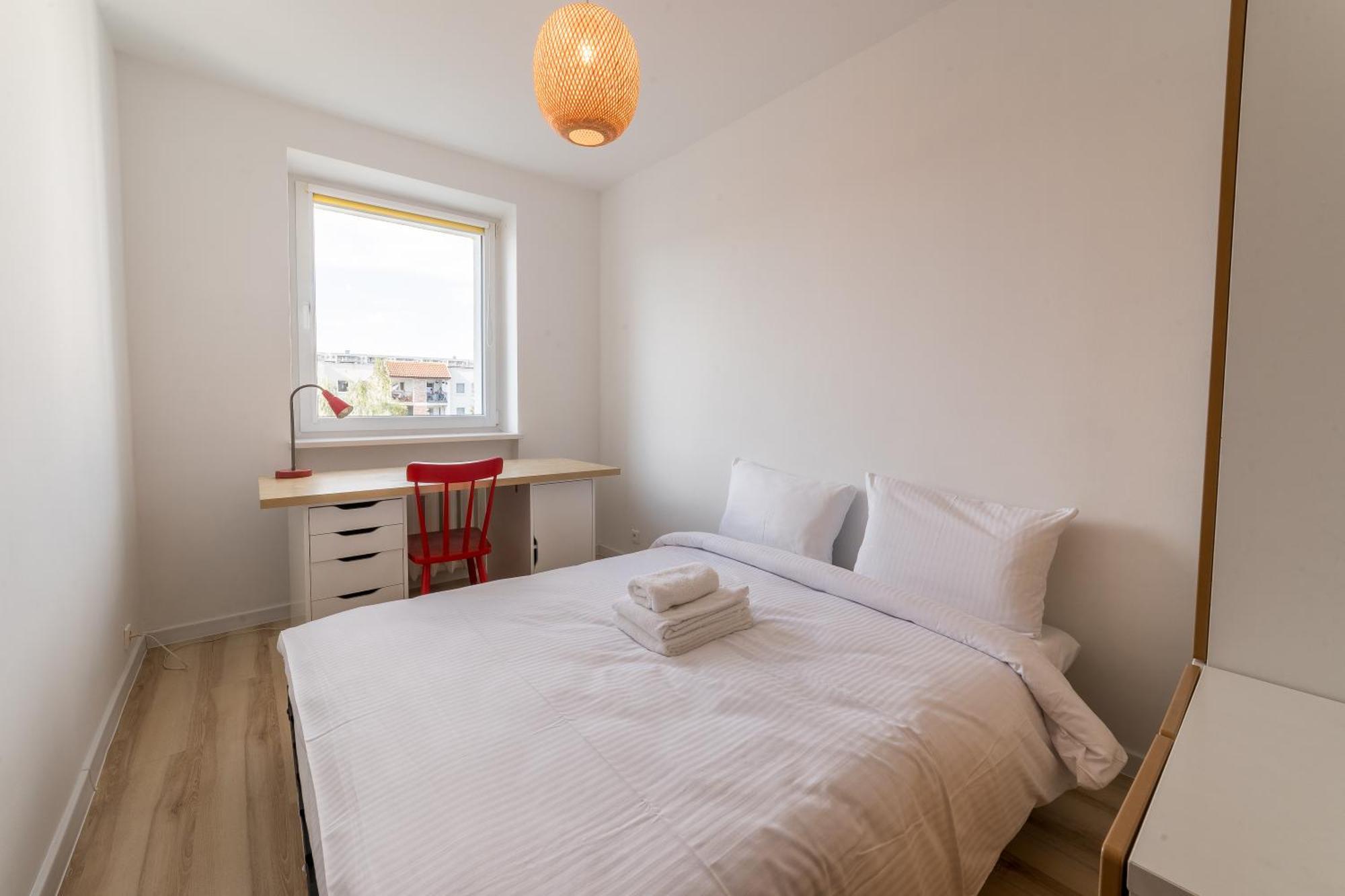 Piatkowo 2-bedroom *