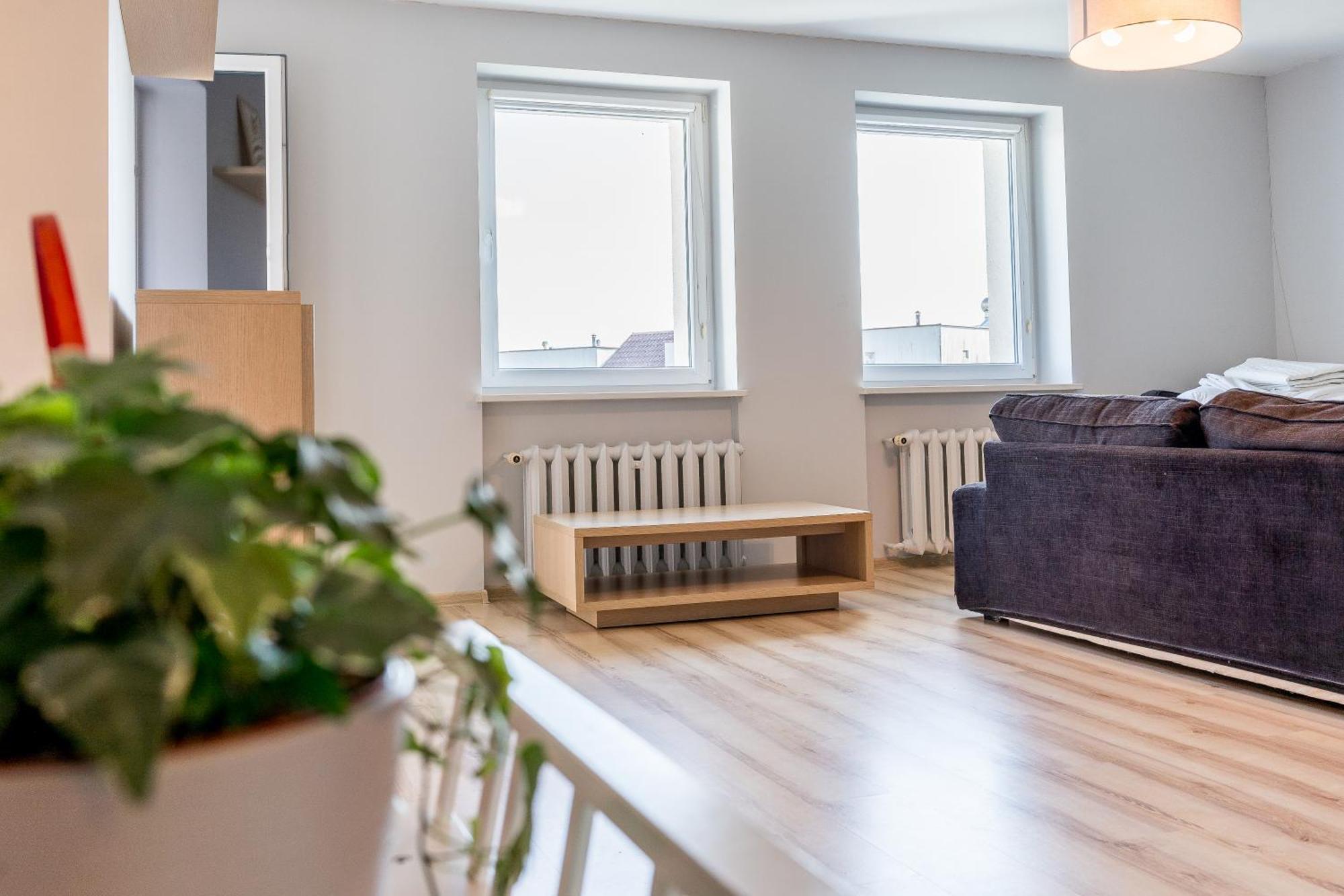 Piatkowo 2-bedroom * Poznan